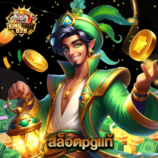 kingslot828 สล็อตPGแท้